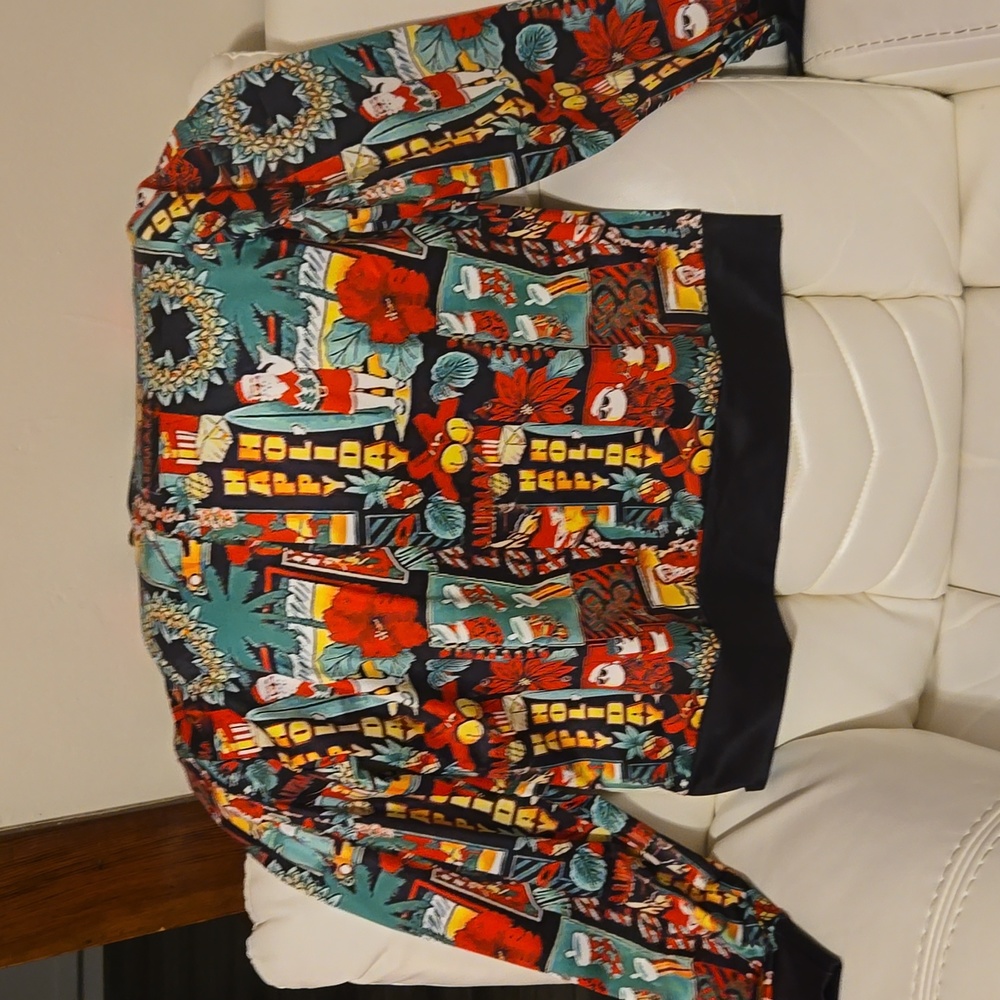 Santa shirt